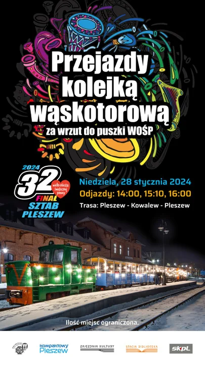 WOŚP w Pleszewie