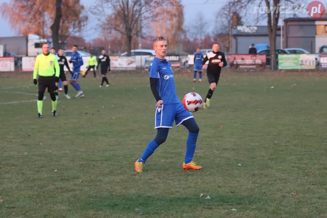 Orla Jutrosin - Awdaniec Pakosław 1:1
