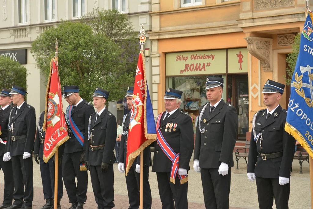 Krotoszyn. Powiatowe obchody Dnia Strażaka 2024