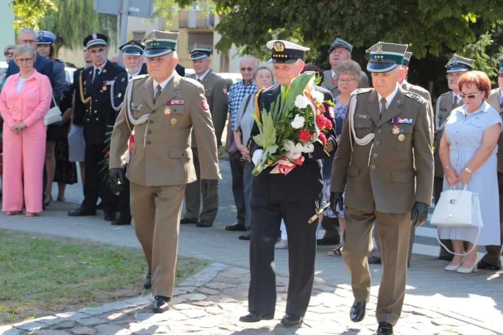 Obchody Dnia Wojska Polskiego w Pleszewie