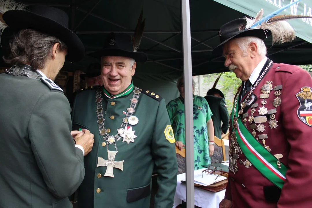 Kurkowe Bractwo Strzeleckie w Jarocinie działa od 275 lat. Reaktywowali się 25 lat temu