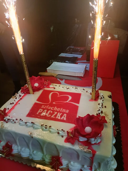 Weekend Cudów Szlachetna Paczka 2025 w powiecie gostyńskim