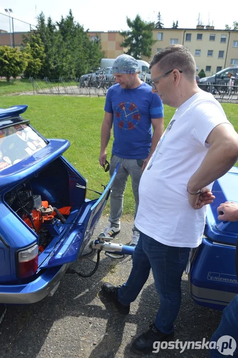Obchody 234. rocznicy uchwalenia Konstytucji 3 Maja i festyn PRL w Krobi