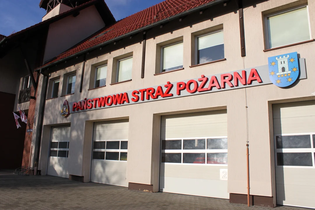 KP PSP w Pleszewie podsumowała rok