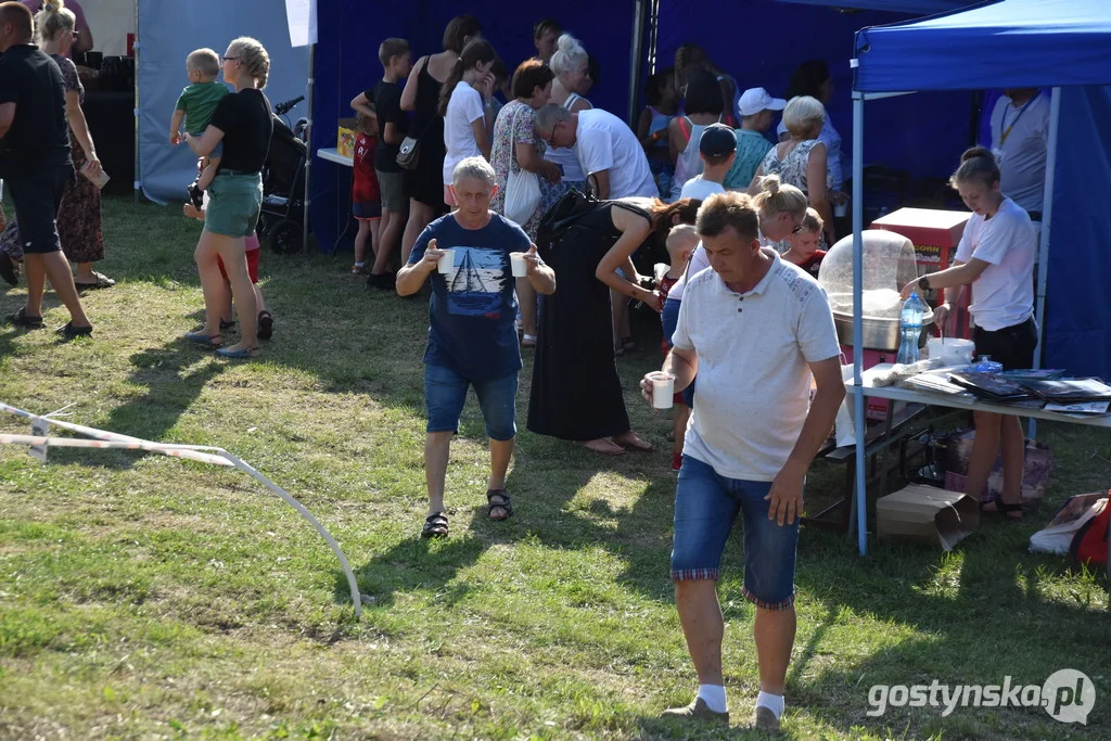 13. Festyn Prawobrzeżnego Gostynia "Sobota na Kani"