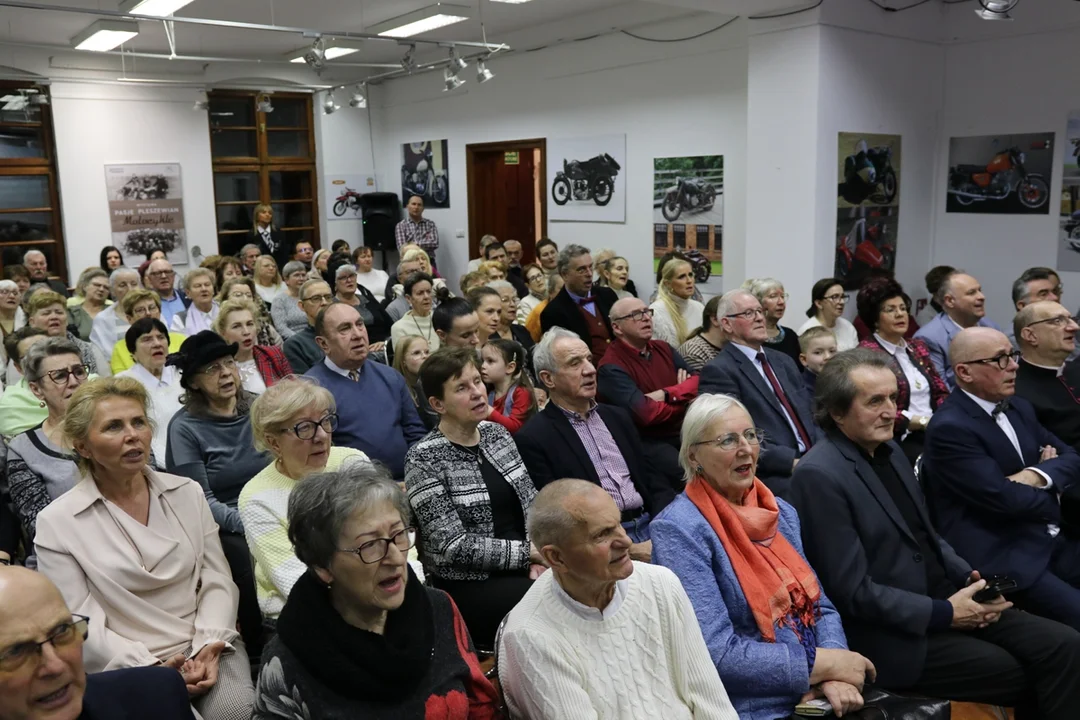 „Wieczór kolęd” w Muzeum Regionalnym w Pleszewie - Zdjęcie główne