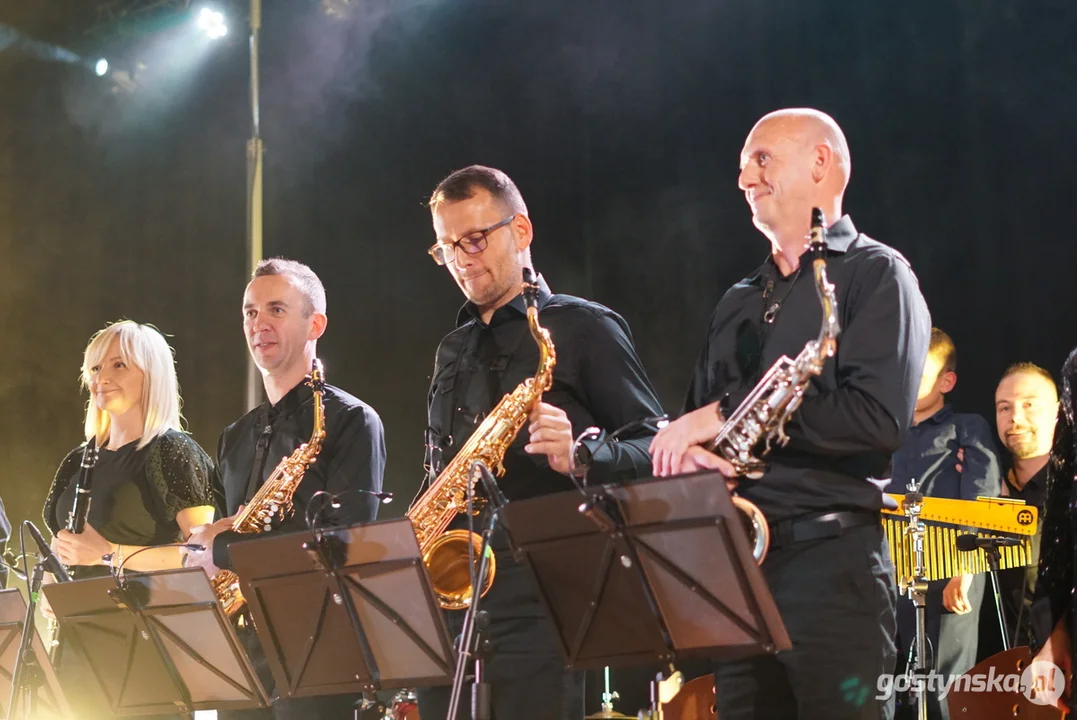 Big Band w Krobi na Dzień Matki