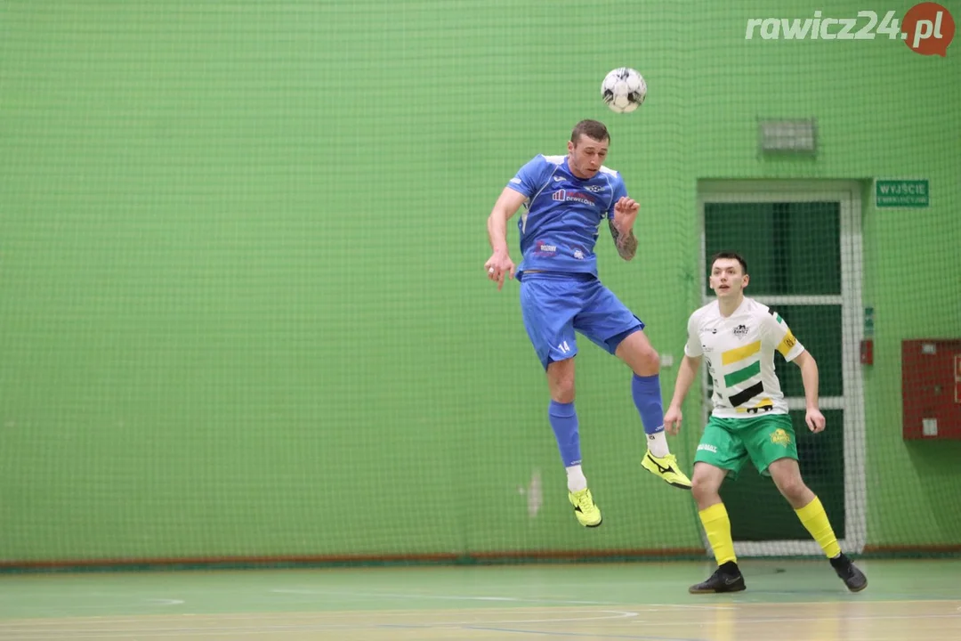 Mecz III ligi futsalu