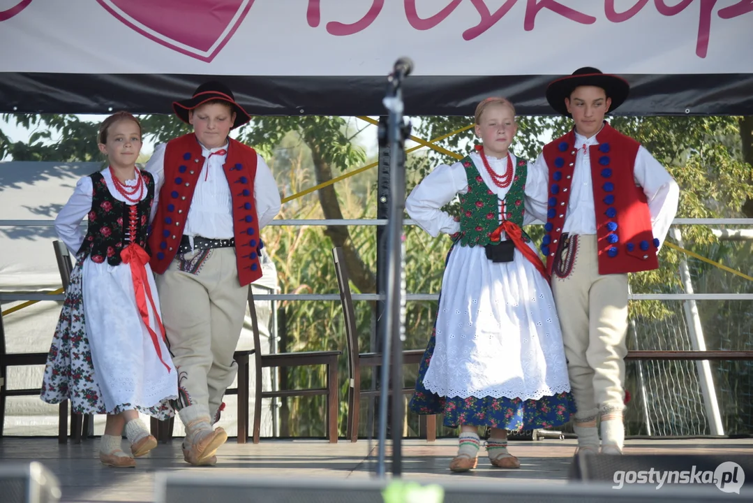 XI Festiwal Tradycji i Folkloru w Domachowie - wesele buskupiańskie i podpisanie umowy partnerskiej