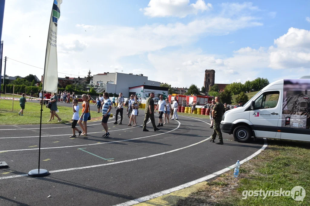 Święto Wojska Polskiego w Gostyniu