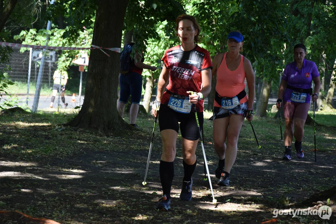 Liga Zachodu Nordic Walking Gostyń 2024