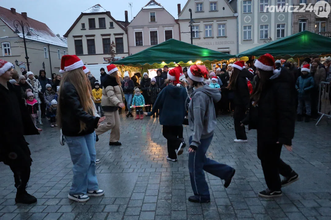 Jarmark Bożonarodzeniowy w Rawiczu