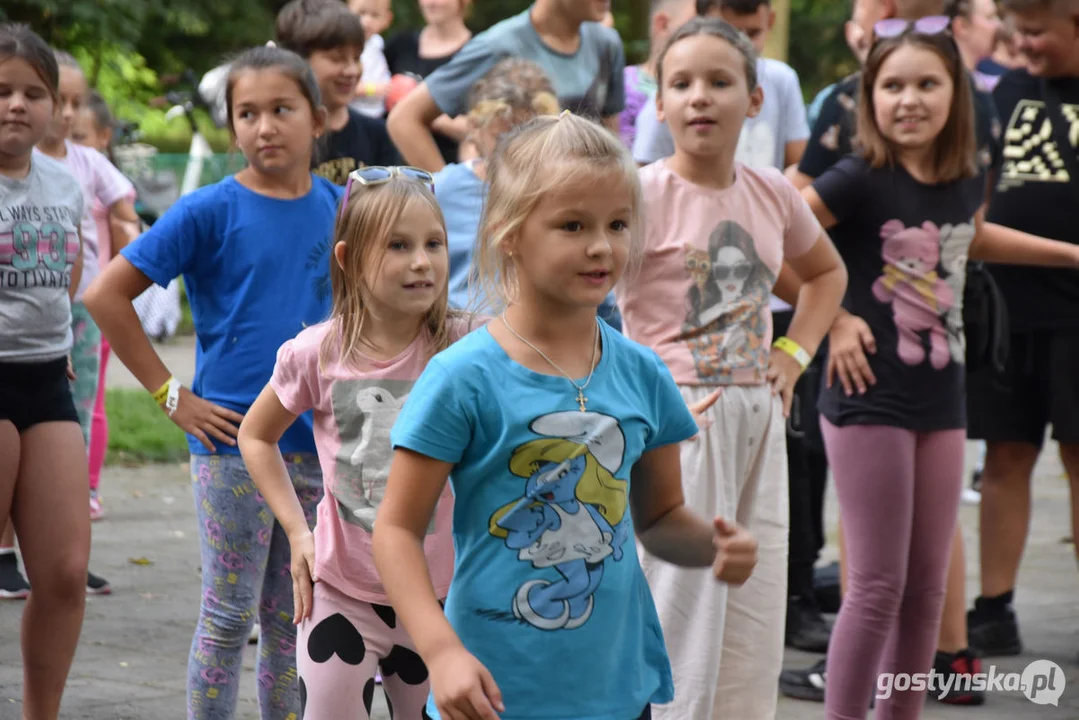 Festiwal kolorów i piana party w Pogorzeli. Rozpoczęcie POGOdni