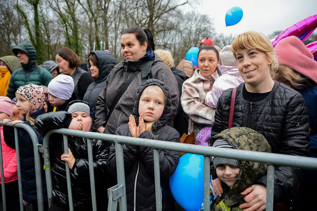 W Jarocinie trwająTargi Wiosenne i "WIelkanoc w parku Radolińskich"