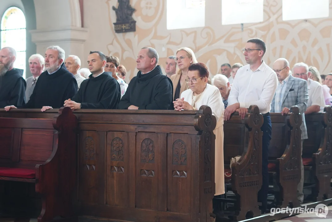 Jubileusze 70. lat ślubów zakonnych i 45. lat święceń kapłańskich o. Mariana Twardowskiego