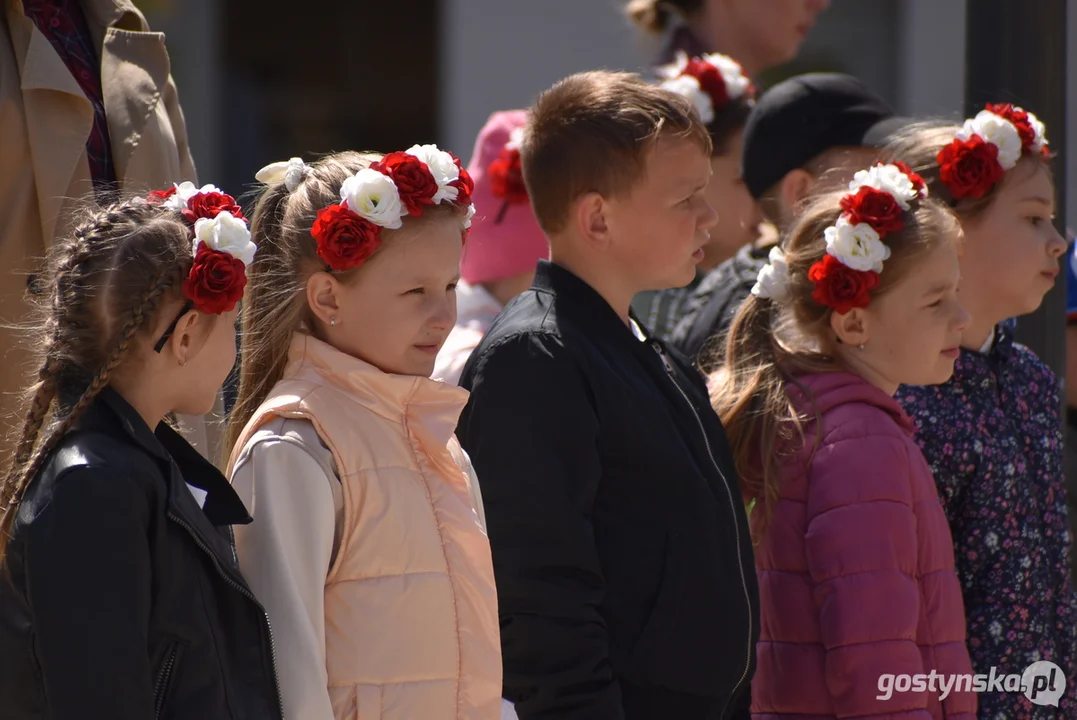 80. rocznica zakończenia II wojny światowej w Krobi