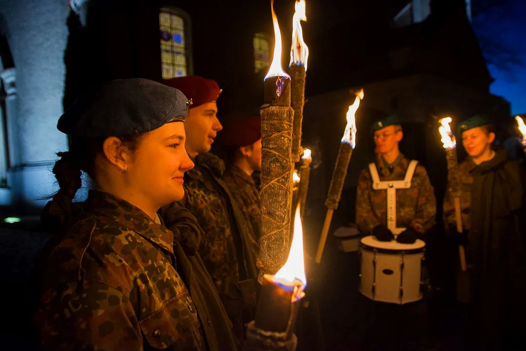 Nagrody burmistrza Jarocina rozdane. Zobacz, kto otrzymał "Taczaka" i nagrody za prace dyplomowe