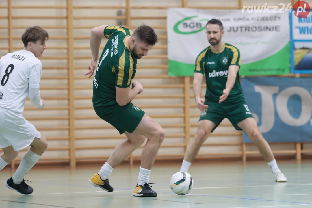 Gramy nie tylko dla Huberta - rozgrywki piłkarskie