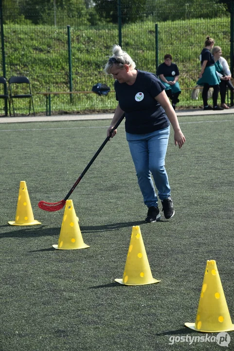 Sportowa Olimpiada Specjalna w Krobi 2023