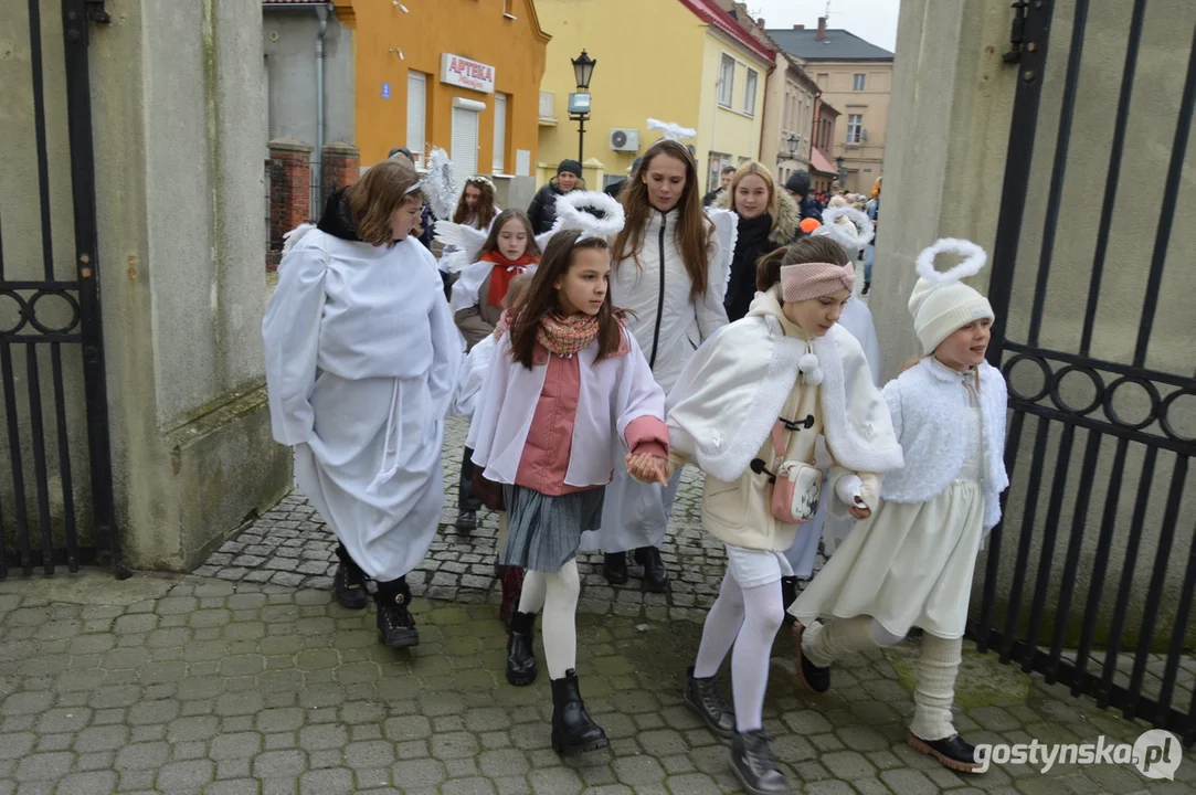 Orszak Trzech Króli w Poniecu