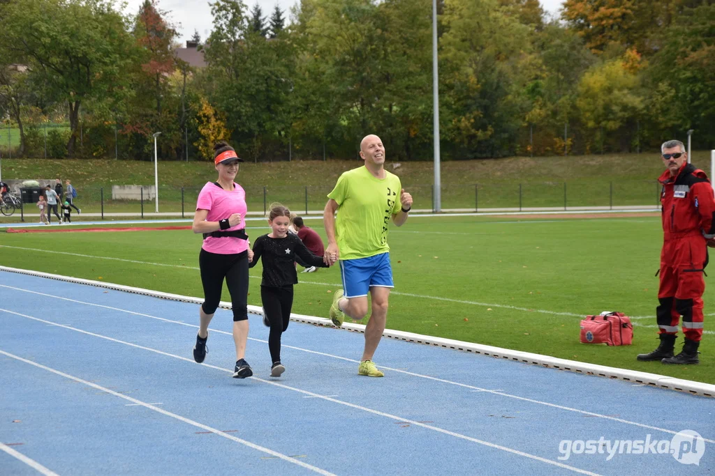 I Gostyński Festiwal Biegowy 2022  - Run Kids i Biegi Rodzinne w Gostyniu