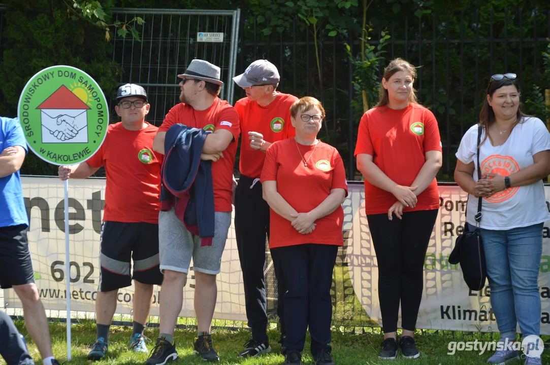 III Sportowa Olimpiada Specjalna w Krobi 2025