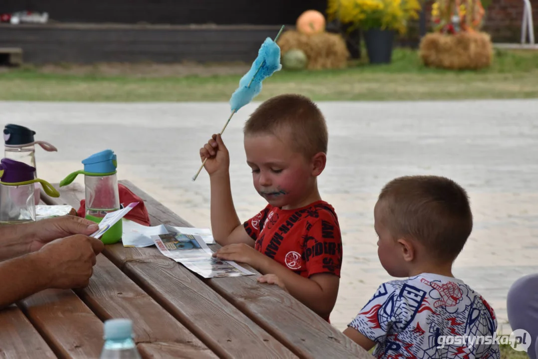 Mieszkańcy Kosowa (gm. Gostyń) bawili się na dożynkach