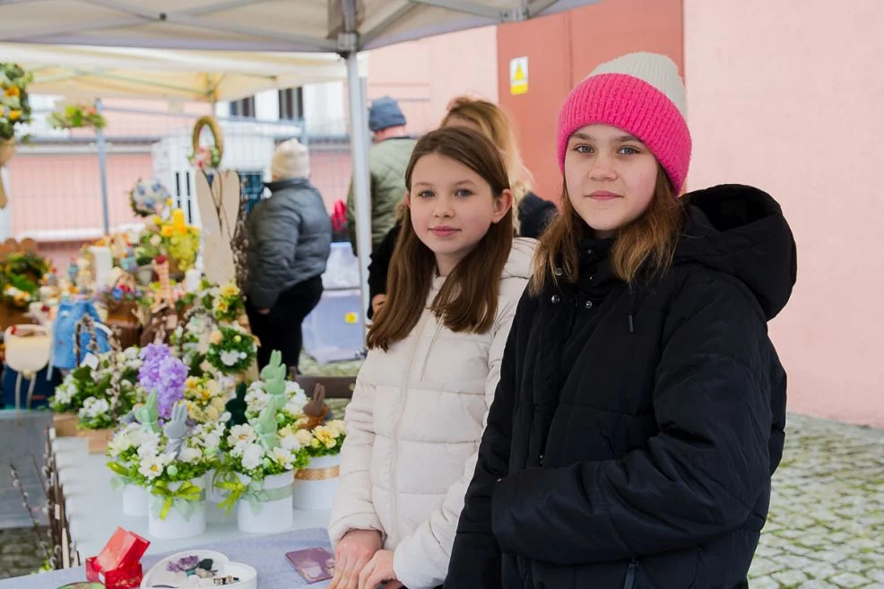 Niedzielna zbiórka na „Ogród Marzeń”. Na Jarmarku Wielkanocnym w Jarocinie