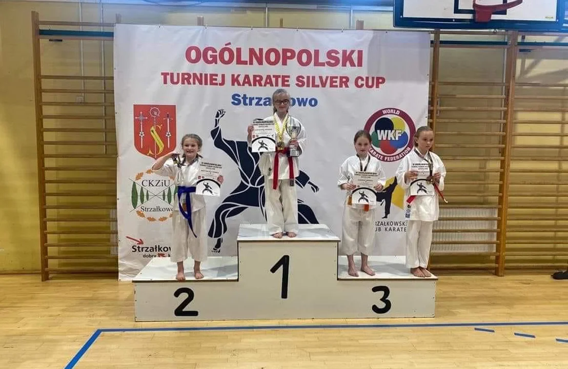 Ogólnopolski Turniej Karate Silver Cup