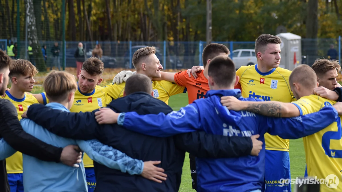 Korona Piaski - Wiara Lecha Poznań 1 : 2