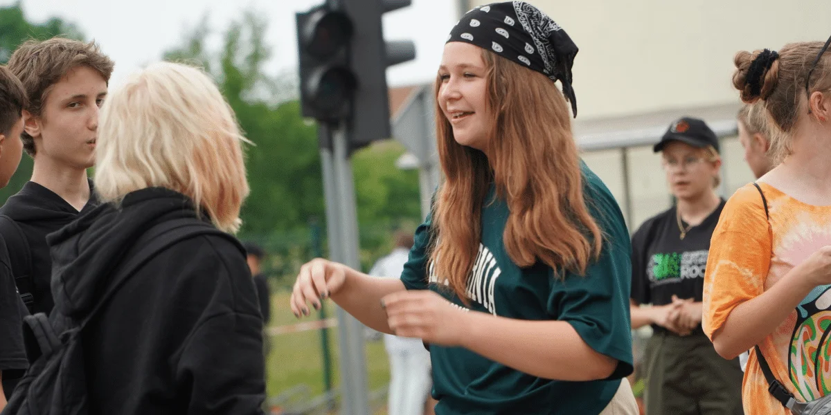 Festyn w Szkole Podstawowej nr 3 im. ks. Jana Twardowskiego w Jarocinie