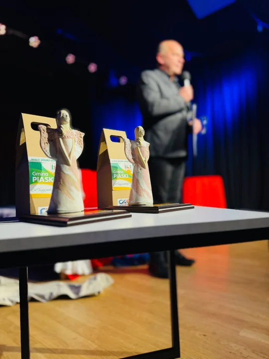 Wręczono Anioły Kultury 2026