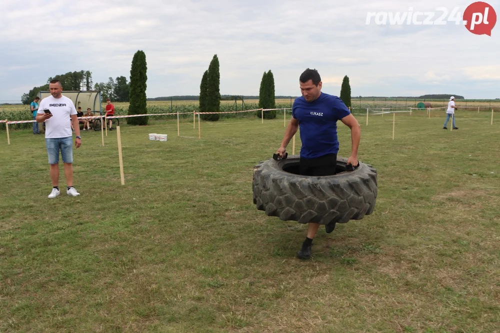 Charytatywny piknik sportowy w Szkaradowie