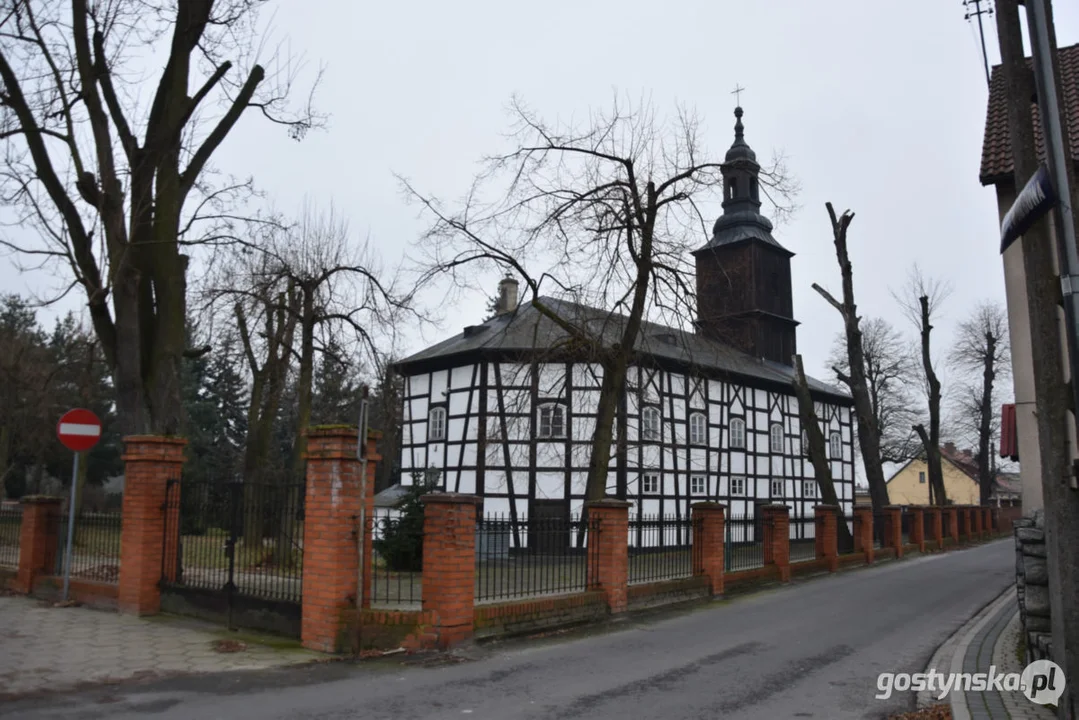 Orszak Trzech Króli w Strzelcach Wielkich