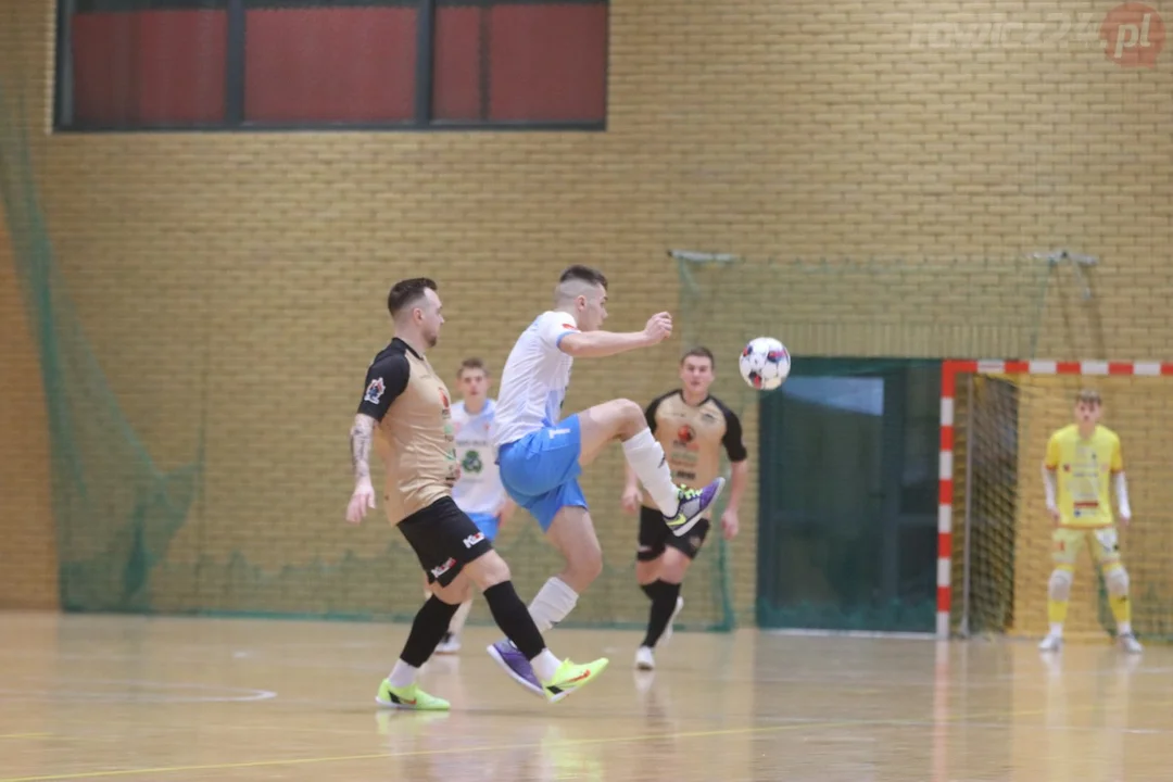 RAF Futsal Team Rawicz - Piast Poniec 3:11