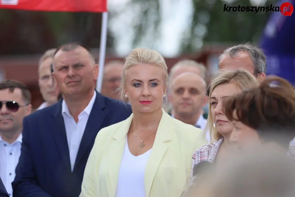 Katarzyna Sójka została Ministrem Zdrowia