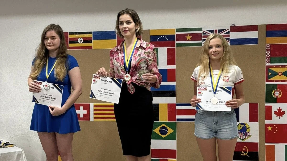 Patrycja Tomczak z sukcesami w Hiszpanii