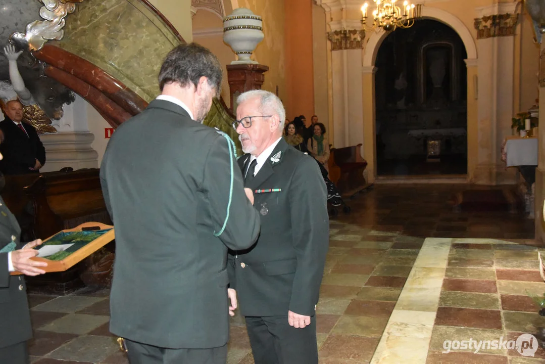 100-lecie Polskiego Związku Łowieckiego - obchody okręgowe w Borku Wlkp.