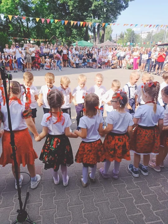 Krotoszyn. Festyn rodzinny w Przedszkolu nr 1