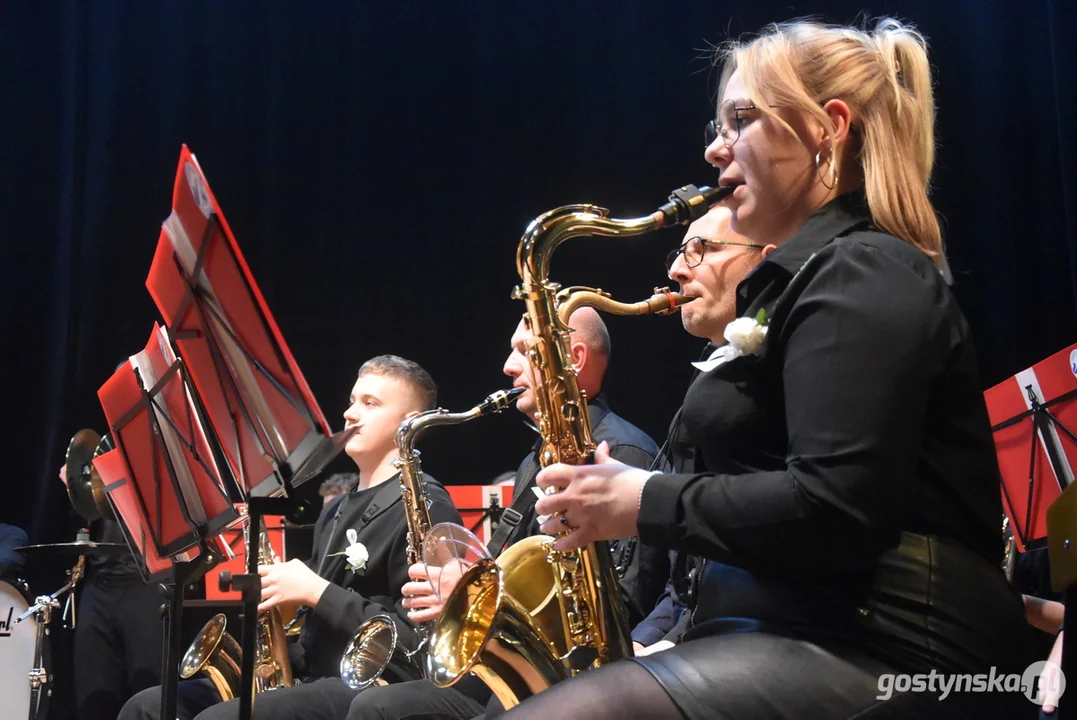 Koncert Orkiestry Dętej w Krobi z okazji Dnia Matki 2025