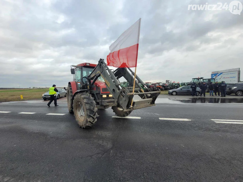 Protest rolników 2024