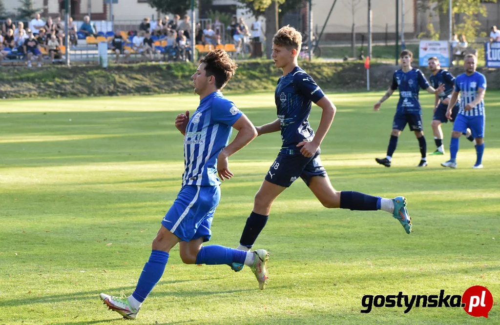 Sparta Miejska Górka - Dąbroczanka Pępowo 0 : 1