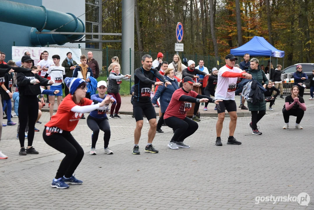 Bieg Niepodległości Gostyń 2022