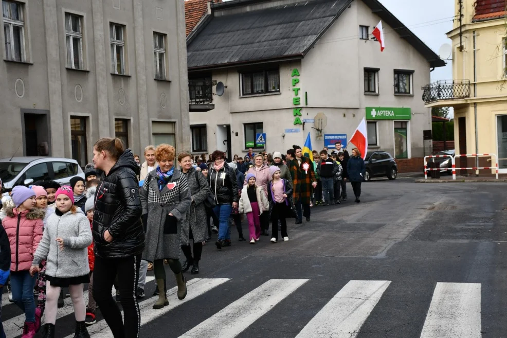 Obchody Święta Niepodległości w Dobrzycy