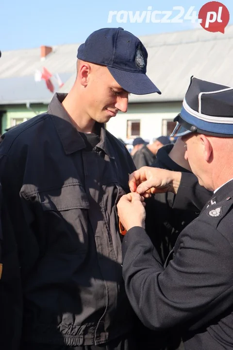 OSP Chojno świętuje 100 lat