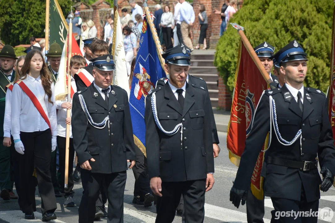 Obchody 234. rocznicy Konstytucji 3 Maja, Dnia Strażaka i festyn rodzinny w Pępowie