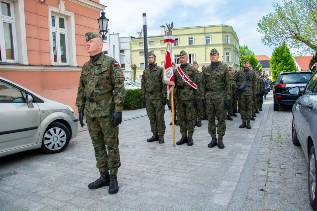 Jubileusz 80-lecia 16 Jarocińskiego Batalionu Remontu Lotnisk