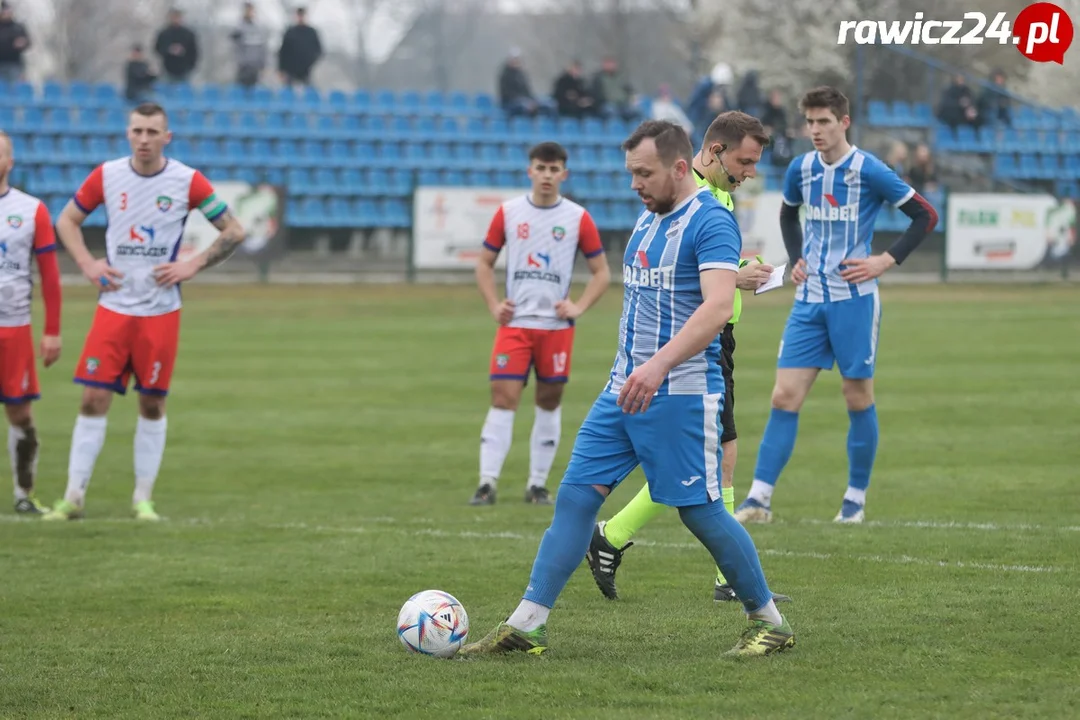 Dąbroczanka Pępowo - Sparta Miejska Górka 1:2