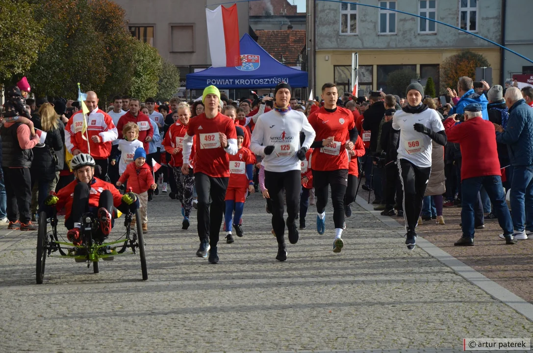 Krotoszyński Bieg Niepodległości