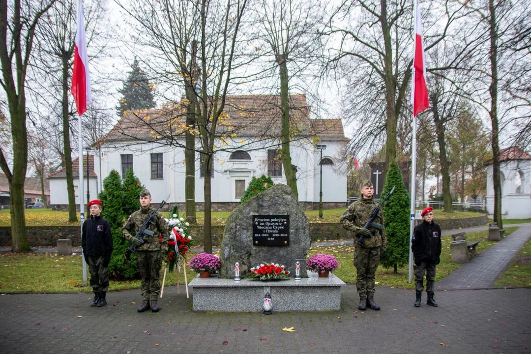 Obchody Święta Niepodległości w Witaszycach
